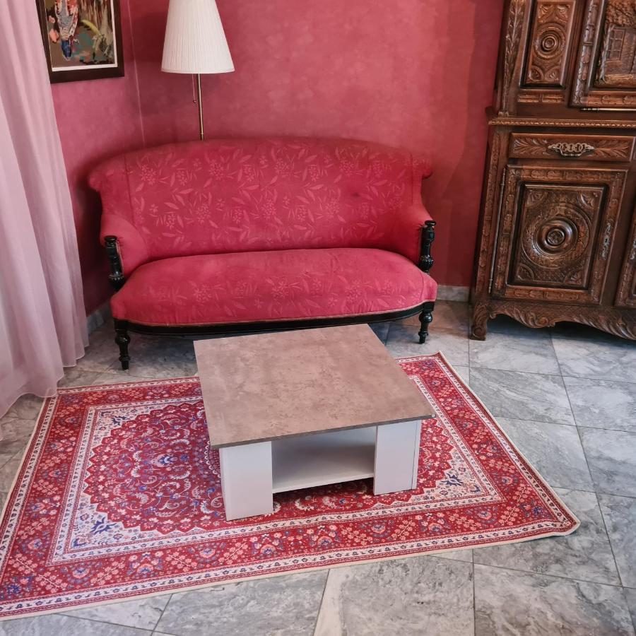 Le Gite De Massiac Extérieur photo