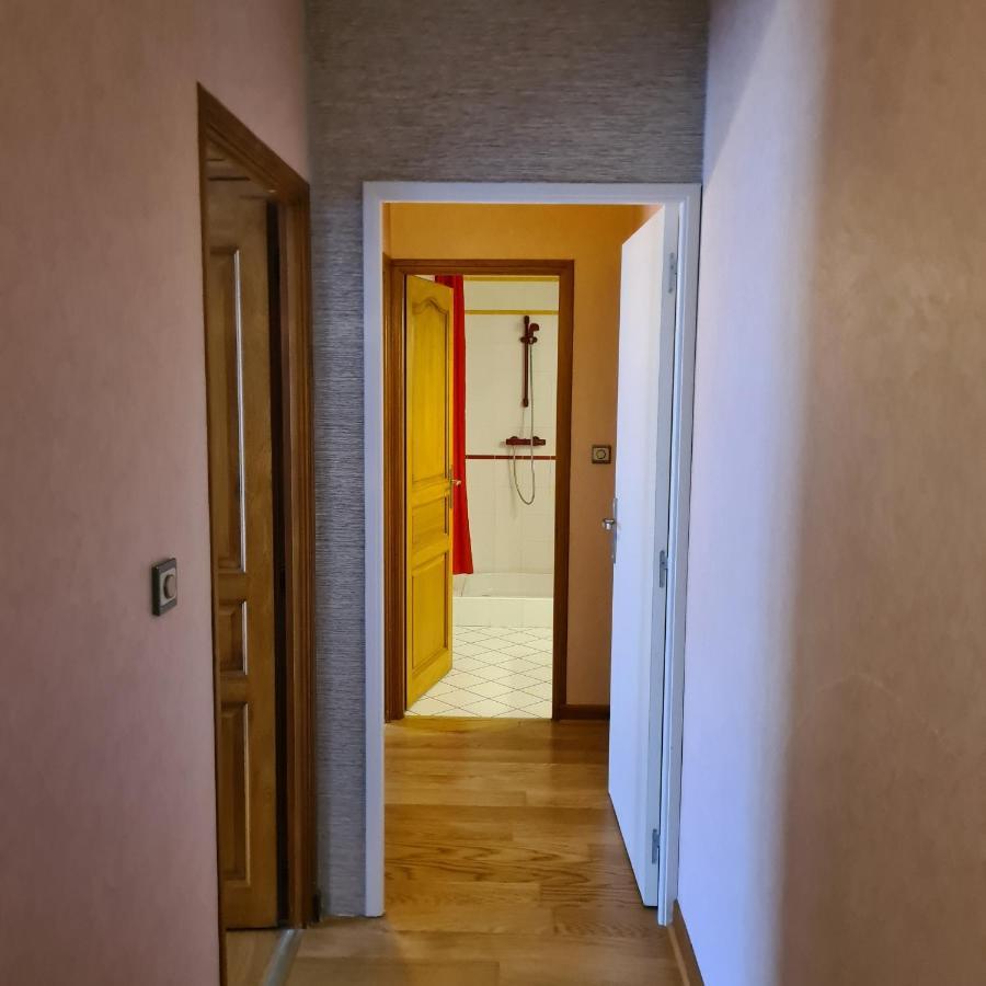 Le Gite De Massiac Extérieur photo